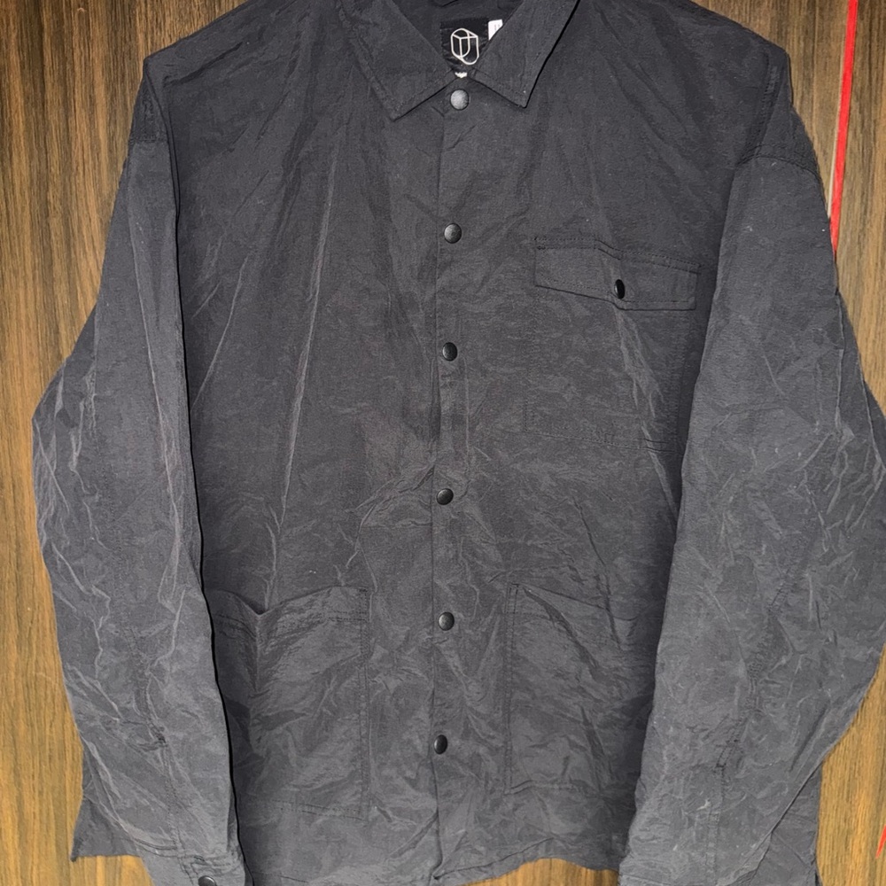 Original Use Black Jacket